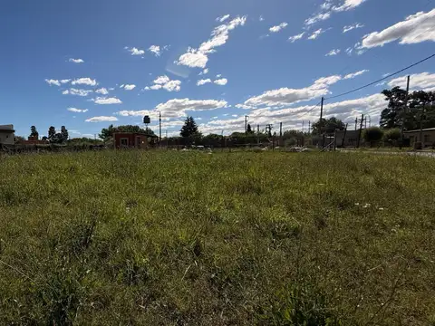 ¡Es el lugar perfecto para construir la casa que siempre has soñado! Barrio Los Prados