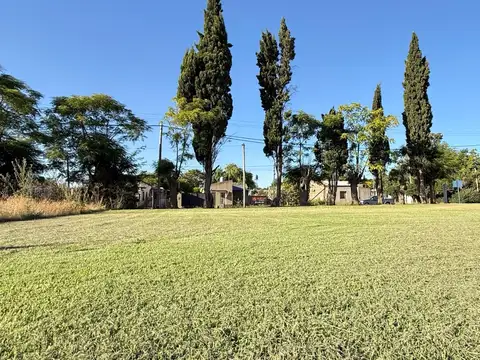 ¡Es el lugar perfecto para construir la casa que siempre has soñado! Barrio Los Prados