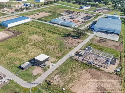 Lote en venta  en PITEC 2 parque industrial - Sup:  4.982 m2