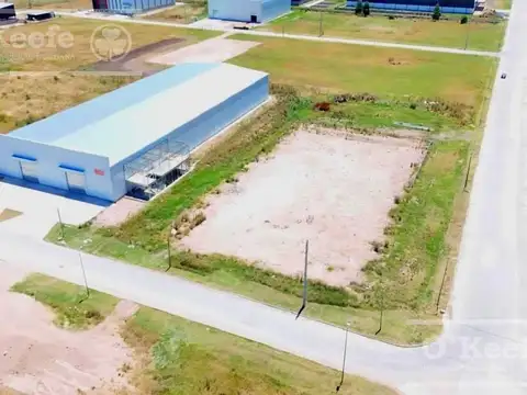 LOTE DE 4.982 M2 PARQUE INDUSTRIAL PITEC 2 -  lote 90