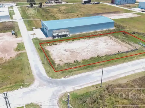 Lote en venta  en PITEC 2 parque industrial - Sup:  4.982 m2