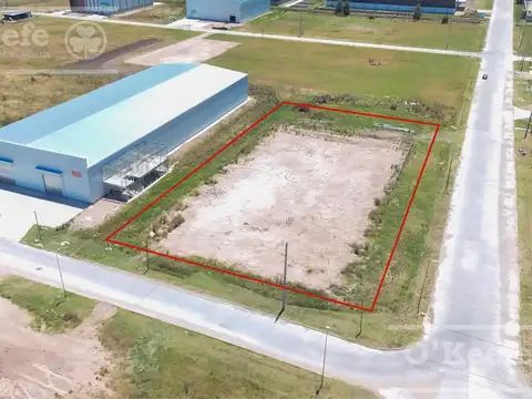 LOTE DE 4.982 M2 PARQUE INDUSTRIAL PITEC 2 -  lote 90