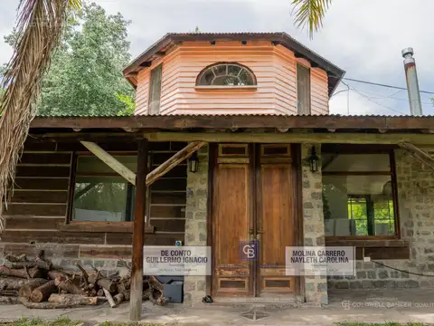 Casa 5 ambientes con 3 baños