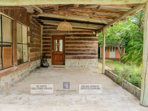 Casa en La Pista con gran terreno, barrio semi cerrado único !