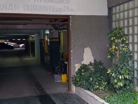 Cochera en Venta en Caballito, CABA