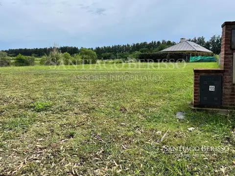 Terreno en Venta de 1033,0 m2