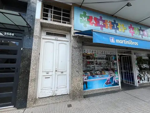 Av La Plata , Piso 1