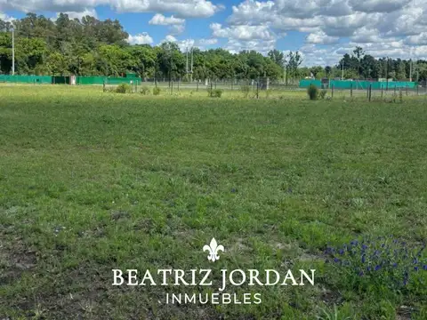 TERRENO EN VENTA, NORTES DEL PILAR