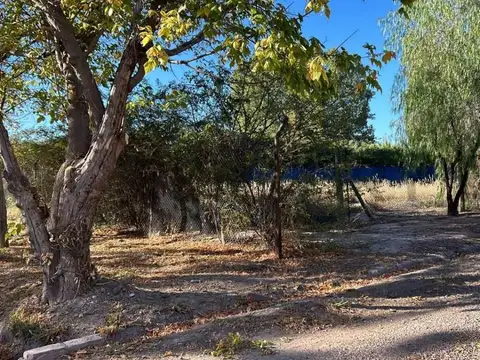 Venta de lote en los cerezos 1, maipú