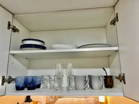 Departamento en Venta en Palermo, USD 119.000