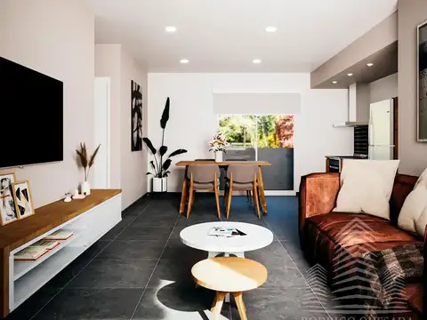 Departamento en Venta de 3 ambientes