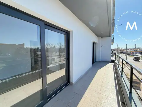 Edificio Eleven - Departamentos de 2, 3 y 4 ambientes a estrenar