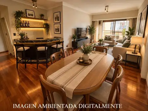 Departamento en Venta en Belgrano, USD 340.000