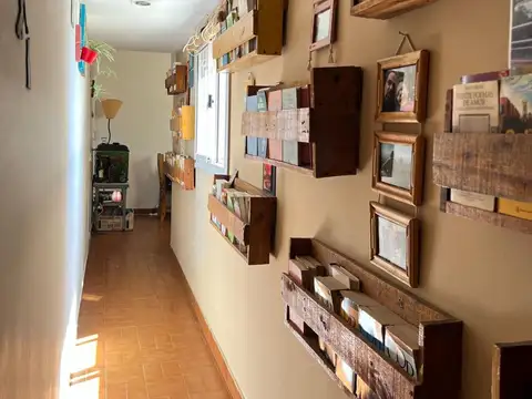 Dpto 3 ambientes Luminoso Con balcón -APTO CRÉDITO