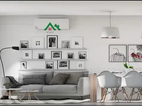 Departamento en Venta de 1 dormitorio