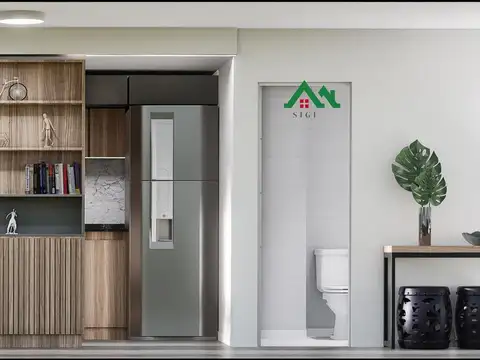 Departamento en Venta de 3 ambientes