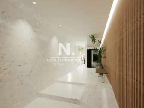 Apartamento de 1 dormitorio en Goes. Montevideo