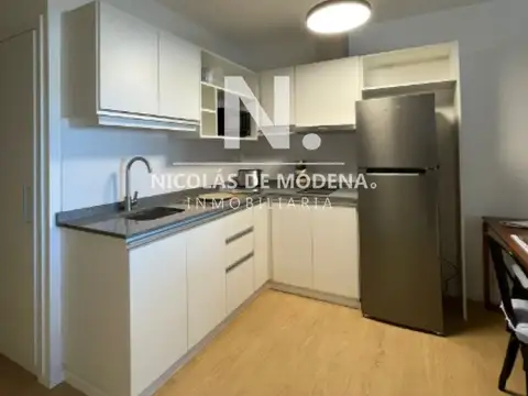 Apartamento de 1 dormitorio en Goes. Montevideo