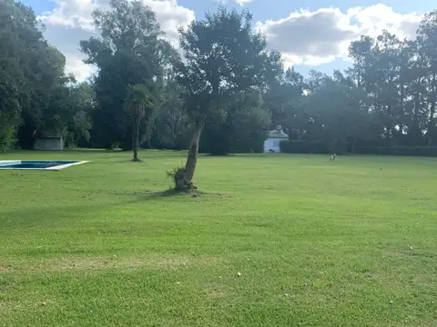 Quinta en Venta 60 años