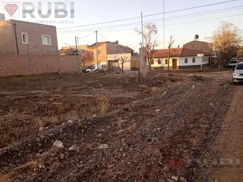 Terreno en Venta 15  mts Frente