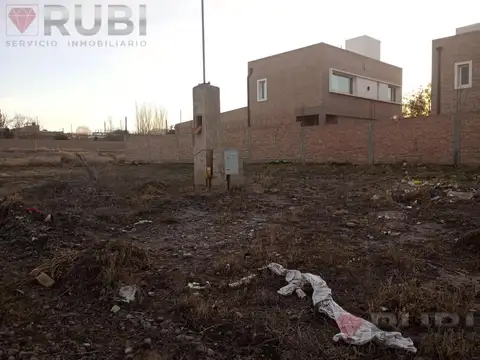 TERRENO EN VENTA - CENTENARIO