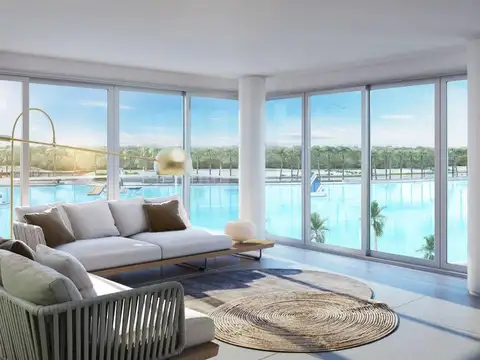 Departamento en Venta en Nordelta Remeros Beach, Nordelta