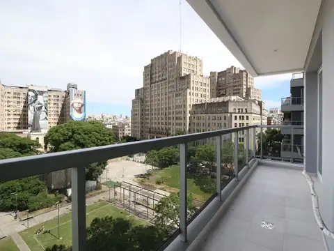 VENTA DPTO 2 AMB ESTRENAR FULL AMENITIES MET PLAZA