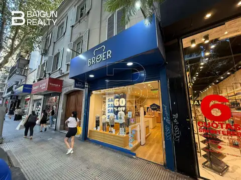Local en Venta en Barrio Norte, Capital Federal