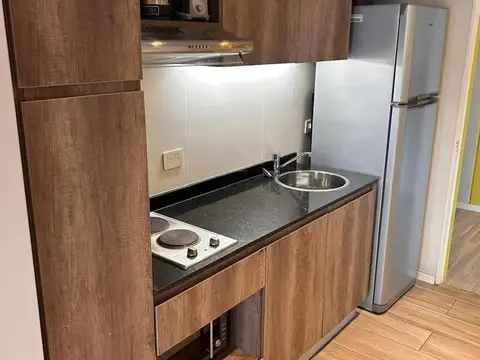 Departamento en Venta en Balvanera, USD 96.500
