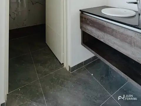 Departamento 4 ambientes con 1 baño