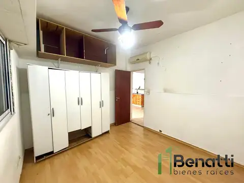 Depto Tipo Casa 3 ambientes con 1 baño
