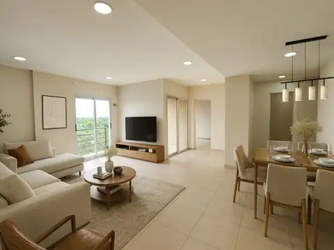 Departamento en Alquiler de 4 ambientes