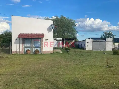 Venta casa dos dormitorios