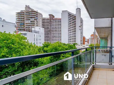 Departamento en Alquiler de 1 dormitorio