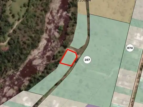 Terreno en Venta en Santa Rosa de Calamuchita, USD 75.000