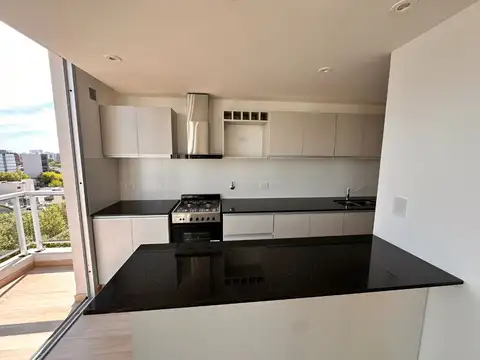 Departamento en Venta con 1 cocheras