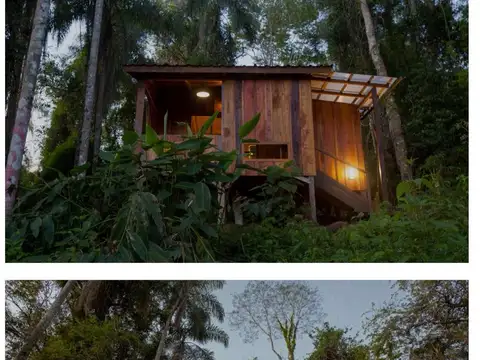 Complejo turístico en el corazón de Misiones