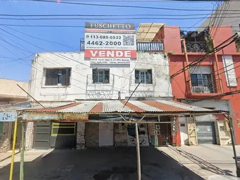 Venta de Terreno sobre Avenida en Tapiales