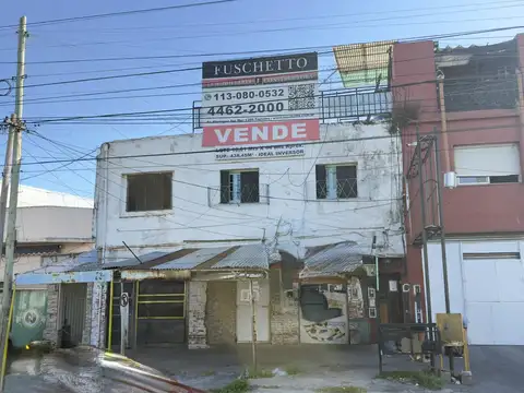 Terreno en Venta 43  mts Fondo