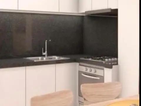 Departamento en Venta de 2 ambientes