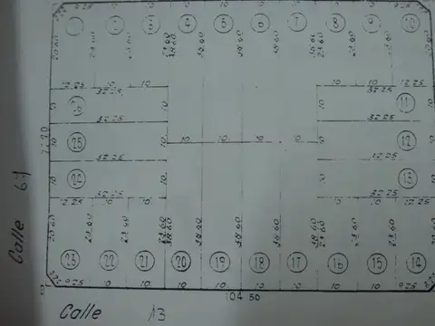 Terreno en Venta de 236,0 m2