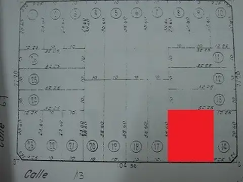 13 ENTRE 67 y 68 (REF. 160598)