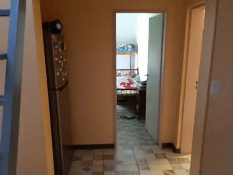 Depto Tipo Casa 3 ambientes con 1 baño