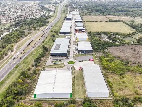 Galpon en Venta 75  mts Frente