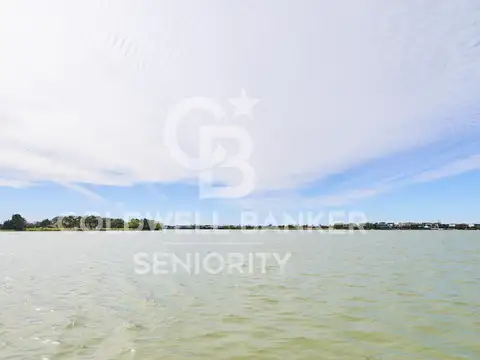 Venta Lote al agua en Los Puentes, Nordelta