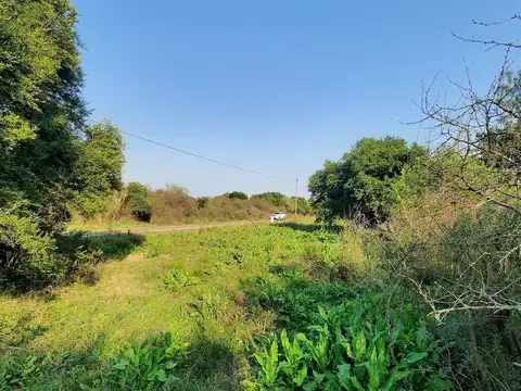Terreno en Venta 70  mts Frente