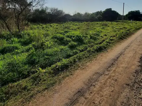 Terreno en Pueblo General Belgrano