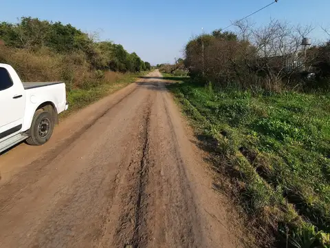 Terreno en Pueblo General Belgrano
