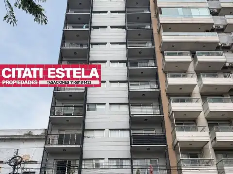 Departamento en Alquiler en Barracas, CABA