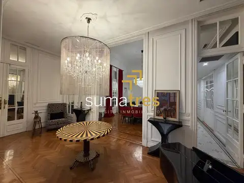 VENTA DE SEMIPISO 6 AMBIENTES  DE 350 M2 EN RETIRO